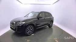 BMW X3 de 2022
