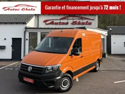 Volkswagen CRAFTER FG / PRIX HT 24 975 / 35 L3H3 2.0 TDI 177CH BUSINESS LINE TRACTION BVA8