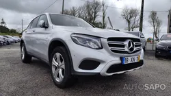 Mercedes-Benz Classe GLC de 2017