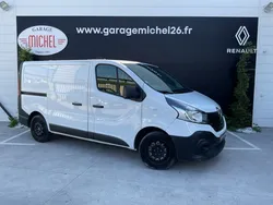 RENAULT TRAFIC 1.6 dCi 120 GRAND CONFORT
