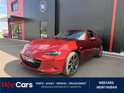 Mazda mx-5 roadster rf 2.0 skyactiv-g 185 selection toit rigide