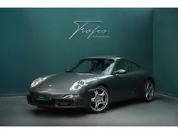 PORSCHE 911 Type 997 Carrera S 3.8 355cv - Pack Sport Chrono
