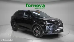 DS DS7 E-Tense Performance Line+ EAT8