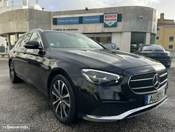 Mercedes-Benz E 300 de Exclusive Line