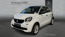 SMART Forfour EQ