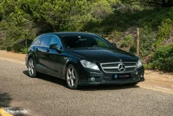Mercedes-Benz CLS 250