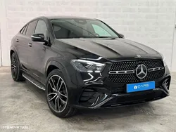 Mercedes-Benz GLE 350 de Coupé 4Matic