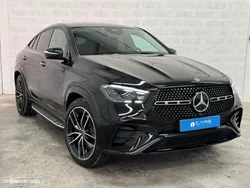 Mercedes-Benz GLE 350 de Coupé 4Matic