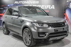 Land Rover Range Rover 3.0 SDV6 HEV HSE Dynamic