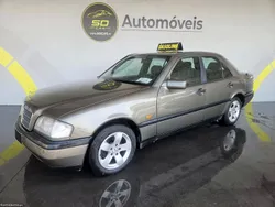 Mercedes-Benz C 180 Elegance