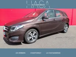 Mercedes-benz Classe B 200d 136ch Inspiration 7G-DCT