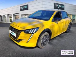 Peugeot 208 Electrique 50 kWh 136ch GT