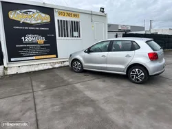 VW Polo 1.2 TDi BlueMotion