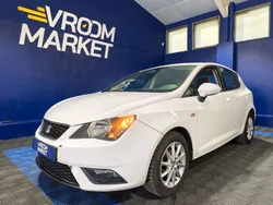 SEAT Ibiza 1.2 90ch Style - 2017 - 101 000 km - Bluetooth - Radar de recul