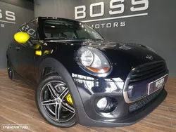 MINI 5 Portas Cooper D