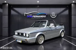 VW Golf Cabriolet