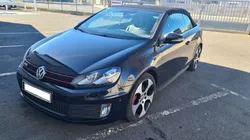 Volkswagen golf vi gti