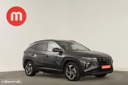Hyundai Tucson 1.6 T-GDI PHEV Premium