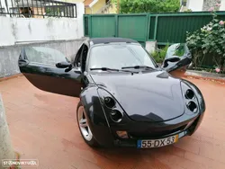 Smart Roadster roadster-coupe softtouch