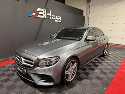 Mercedes Classe E 220D PACK AMG | CARPLAY | PACK LED | SIEGE CHAUFFANT | CAMERA 360