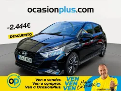 HYUNDAI i20 1.0 TGDI N Line 48V 100