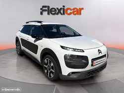Citroën C4 Cactus 1.6 BlueHDi Shine