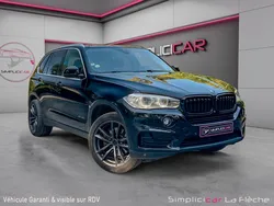 BMW X5 xDrive 40d 313ch Lounge Plus 313Ch - Garantie 12 mois