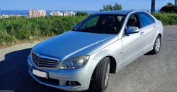 Mercedes-Benz C 200 Elegance