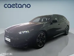 BMW 530 e Pack Desportivo M