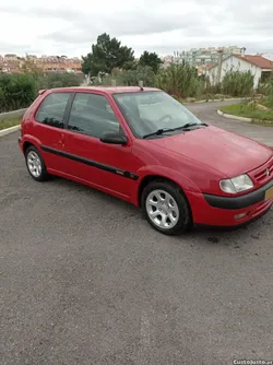 Citroën Saxo CUP
