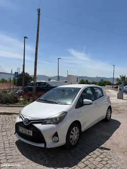 Toyota Yaris 1.5 HSD Comfort+Navi