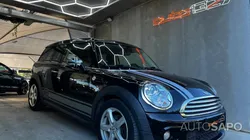 MINI Clubman Cooper SD de 2012