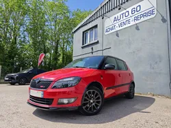 Skoda FABIA 1.6 TDI 90 Monte Carlo