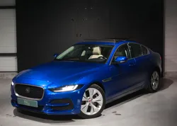 Jaguar XE D180 S BVA8 - 2ème main / Origine France / Suivi Jaguar / Toit ouvrant / Xénon