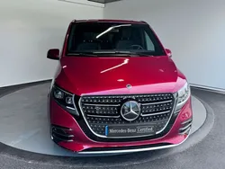Mercedes Classe V 300 d 4MATIC AVANTGARDE Extra long
