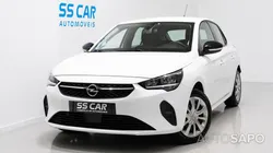 Opel Corsa-e de 2020