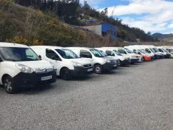 Renault Kangoo Kangoo Fg. 1.5dCi Profesional 66kW