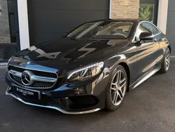 Mercedes-Benz Classe S Coupé 455CH | SWAROVSKI | AMG LINE | VISION NOCTURNE | TOIT OUVRANT | BURMESTER 3D | RÉGULATEUR ADAPTATIF