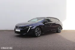 Peugeot 508 SW 1.6 Hybrid GT Line e-EAT8