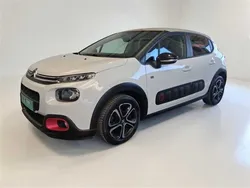 Citroën C3 (3) PureTech 110 BVM ELLE
