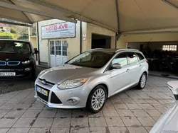 Ford Focus 1.6 tdci trend