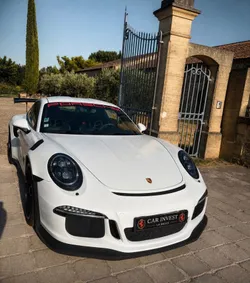 Porsche 911 Types 991 GT3 RS