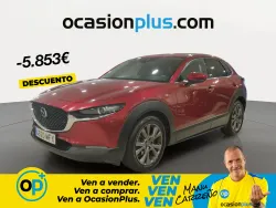 MAZDA CX-30 2.0 Skyactiv-X Zenith AWD Aut. 137kW
