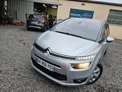 Citroen C4 Grand Picasso 1.6 e-HDi 115ch Sélection - 5pl * PARFAIT ETAT * COMPLETEMENT REVISE * GARANTIE 12 MOIS