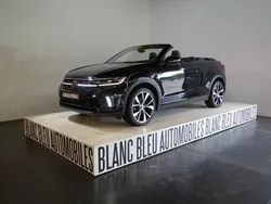 Volkswagen t-roc (2) cabriolet 1.5 tsi evo 150 r-line dsg7