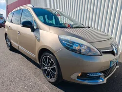 Renault Grand Scenic 3 PHASE 2 DIESEL 1.5 L DCi 110ch Bose EDC 7 places BOITE AUTOMATIQUE