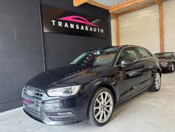 AUDI A3 A3 1.8 TFSI 180 Ambition Luxe S tronic 7