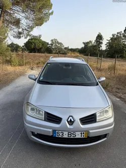 Renault Mégane Dci