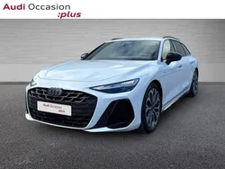 Audi A6 Avant 2.0 TDI 204ch Hybride S line Quattro S tronic 7