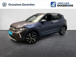 Volkswagen T-Cross 1.0 TSI 116 Start/Stop DSG7 R-Line Edition